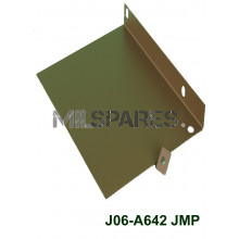 Generator splash guard